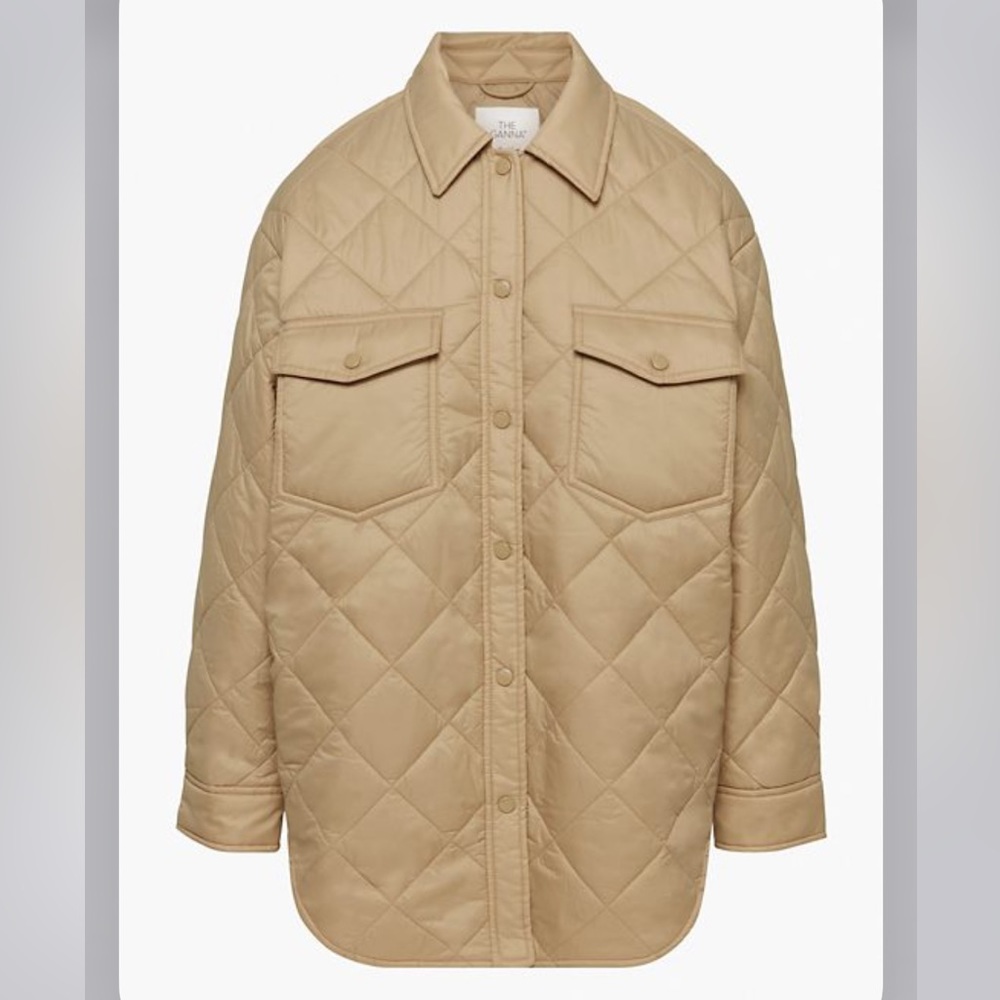 Aritzia Wilfred Free GANNA Jacket